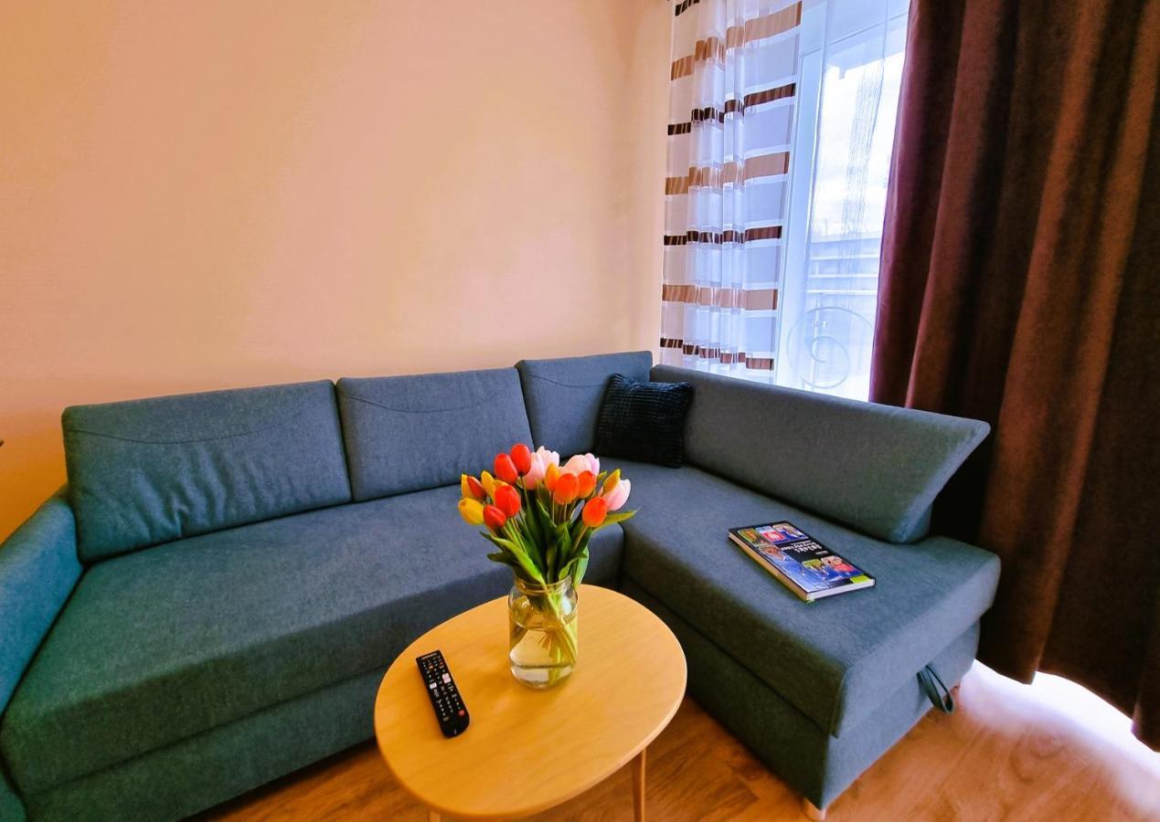 Apartamenty W Gaskach - 365Pam Гонський Екстер'єр фото