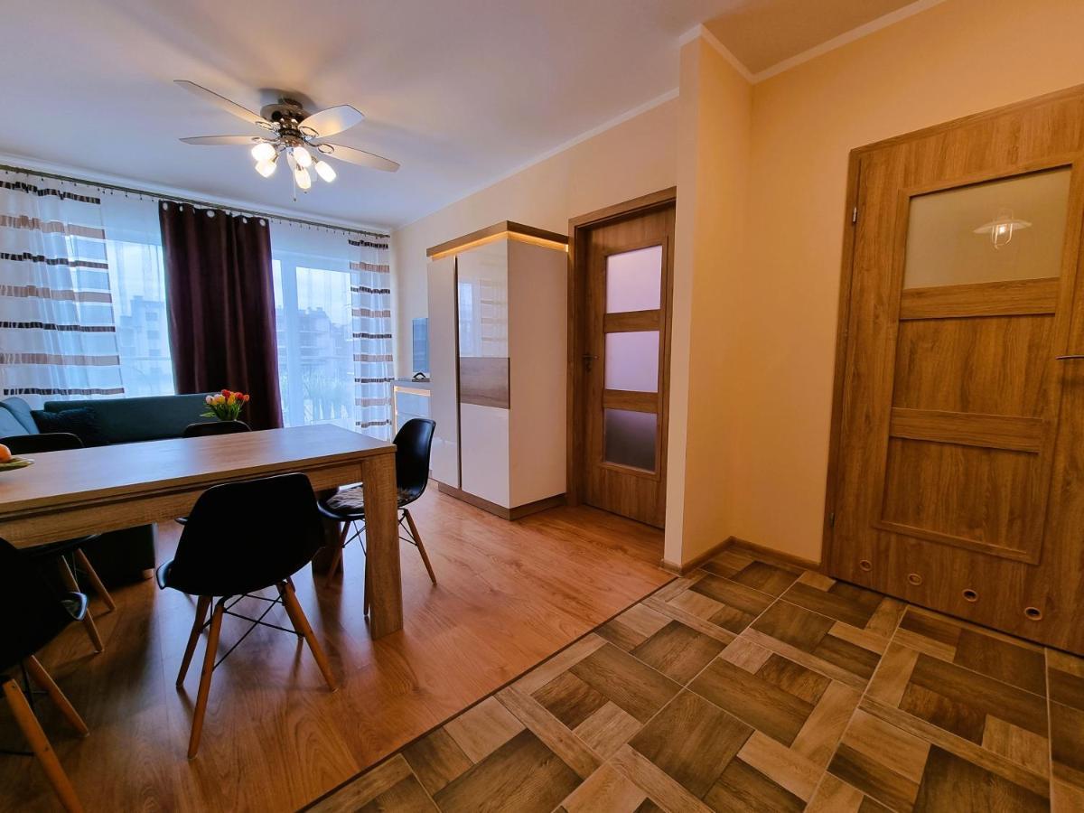 Apartamenty W Gaskach - 365Pam Гонський Екстер'єр фото