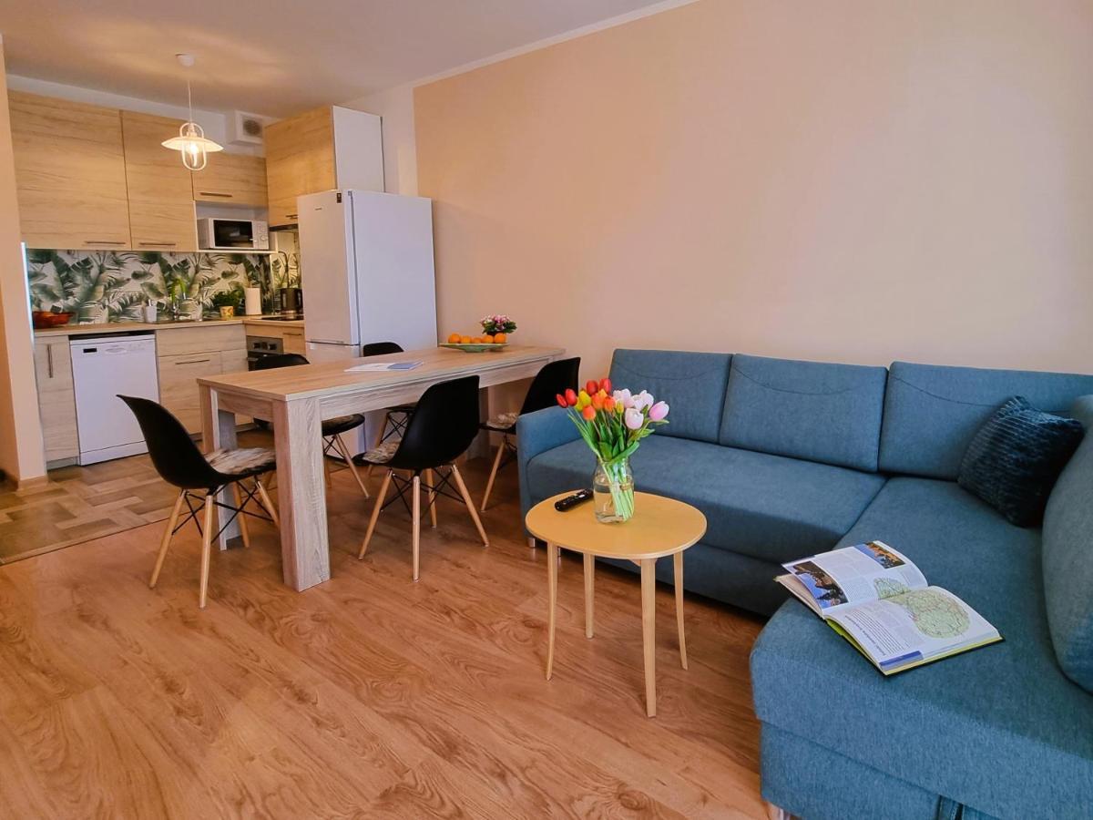 Apartamenty W Gaskach - 365Pam Гонський Екстер'єр фото