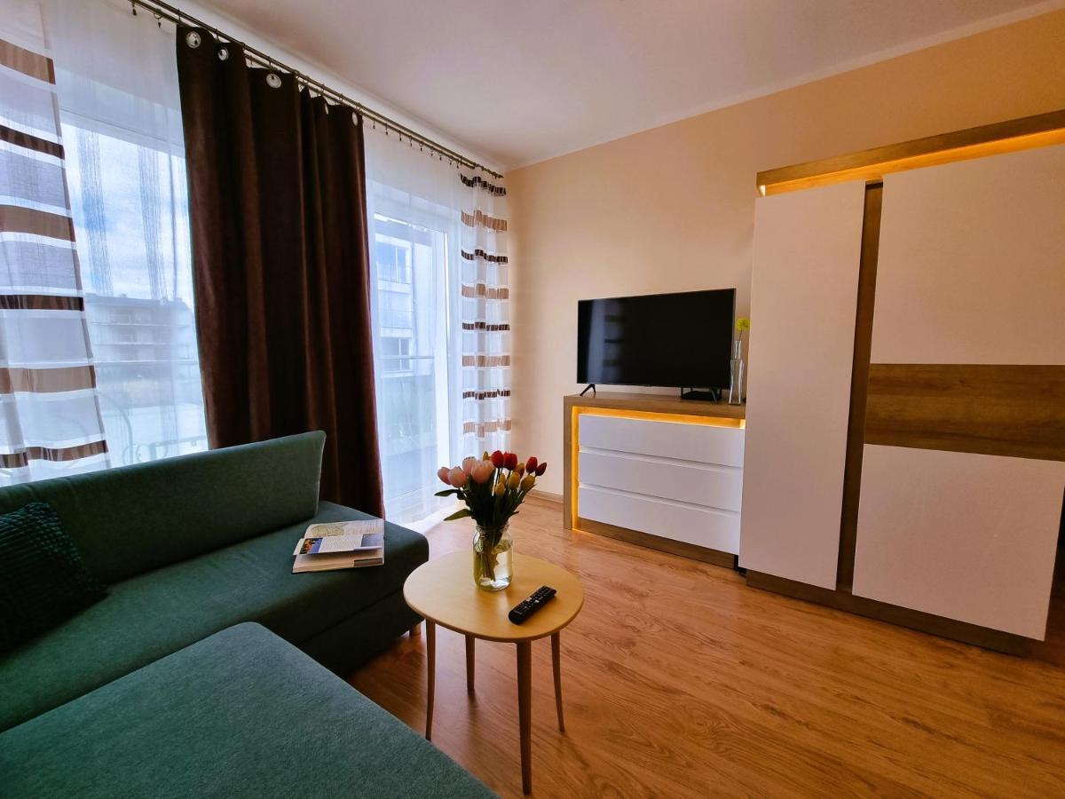 Apartamenty W Gaskach - 365Pam Гонський Екстер'єр фото