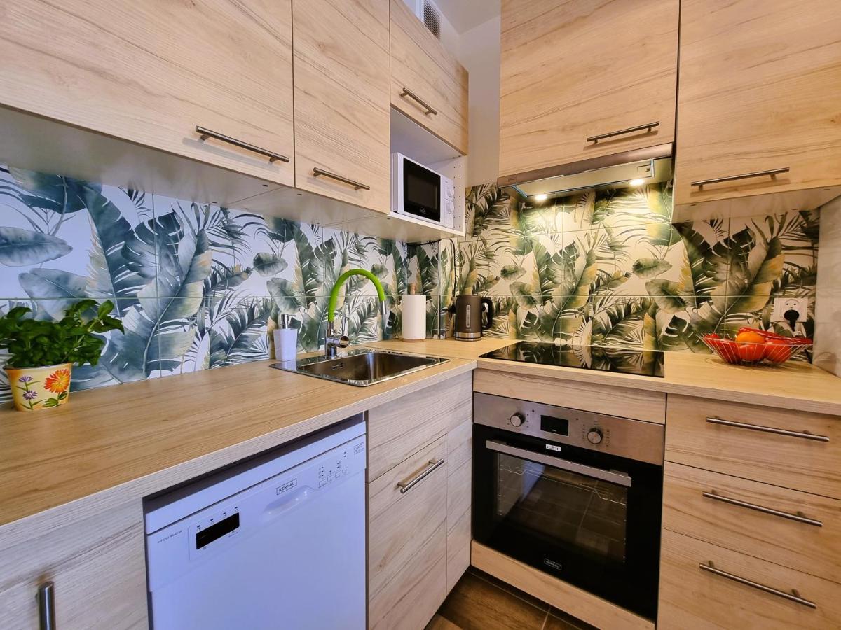 Apartamenty W Gaskach - 365Pam Гонський Екстер'єр фото