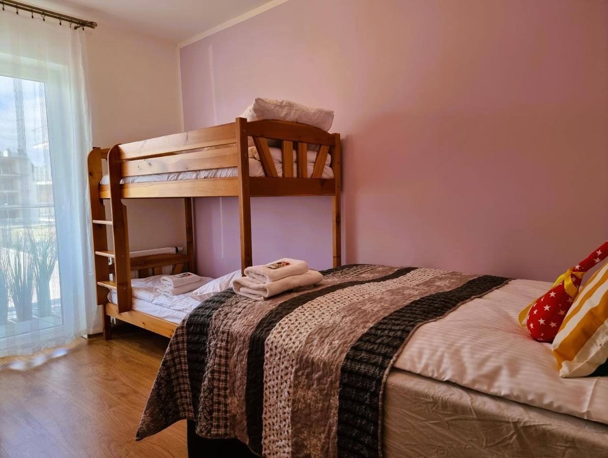 Apartamenty W Gaskach - 365Pam Гонський Екстер'єр фото