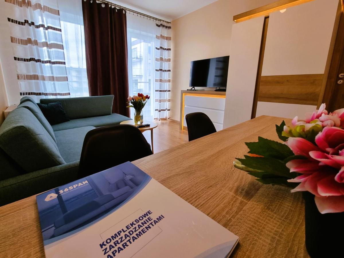 Apartamenty W Gaskach - 365Pam Гонський Екстер'єр фото