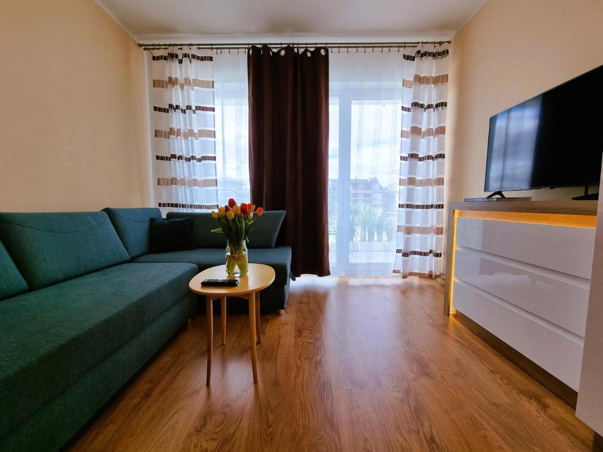 Apartamenty W Gaskach - 365Pam Гонський Екстер'єр фото