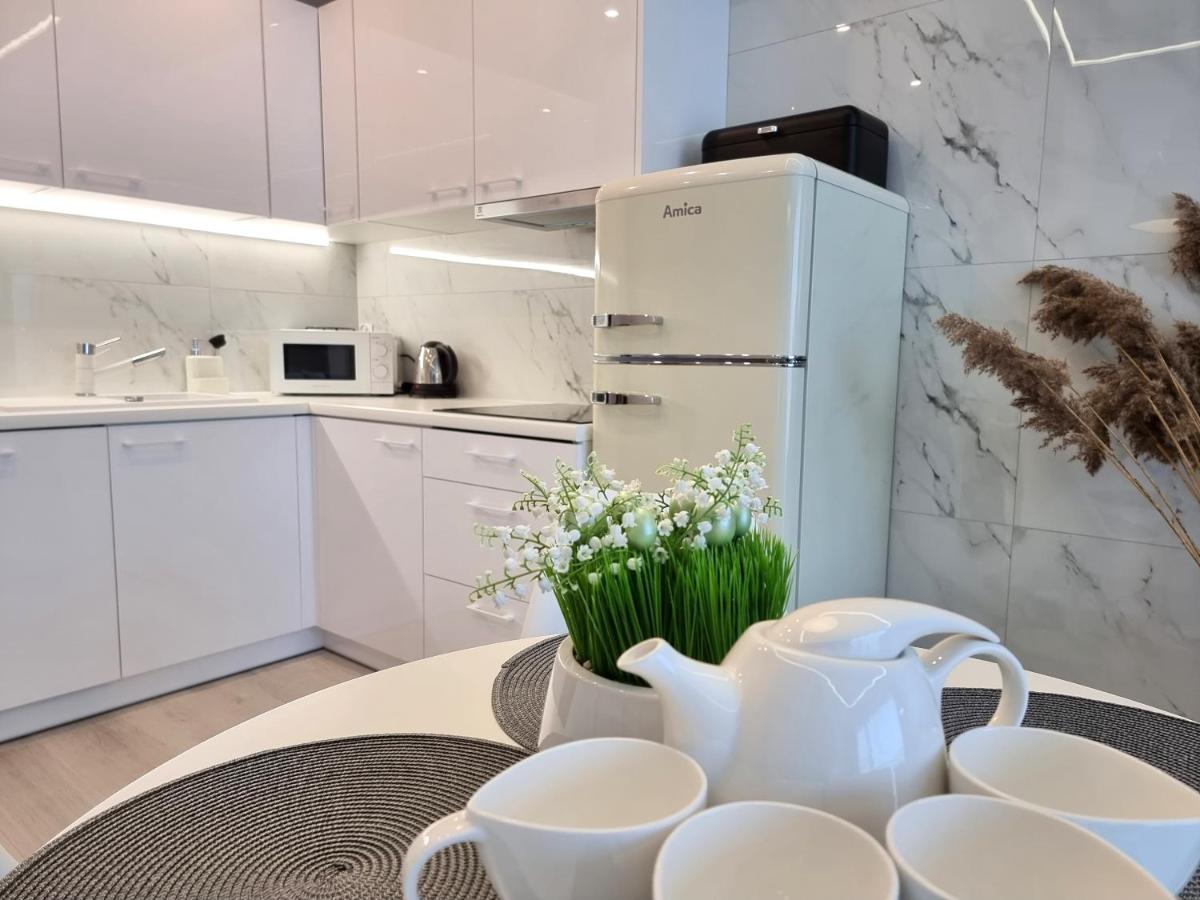 Apartamenty W Gaskach - 365Pam Гонський Екстер'єр фото