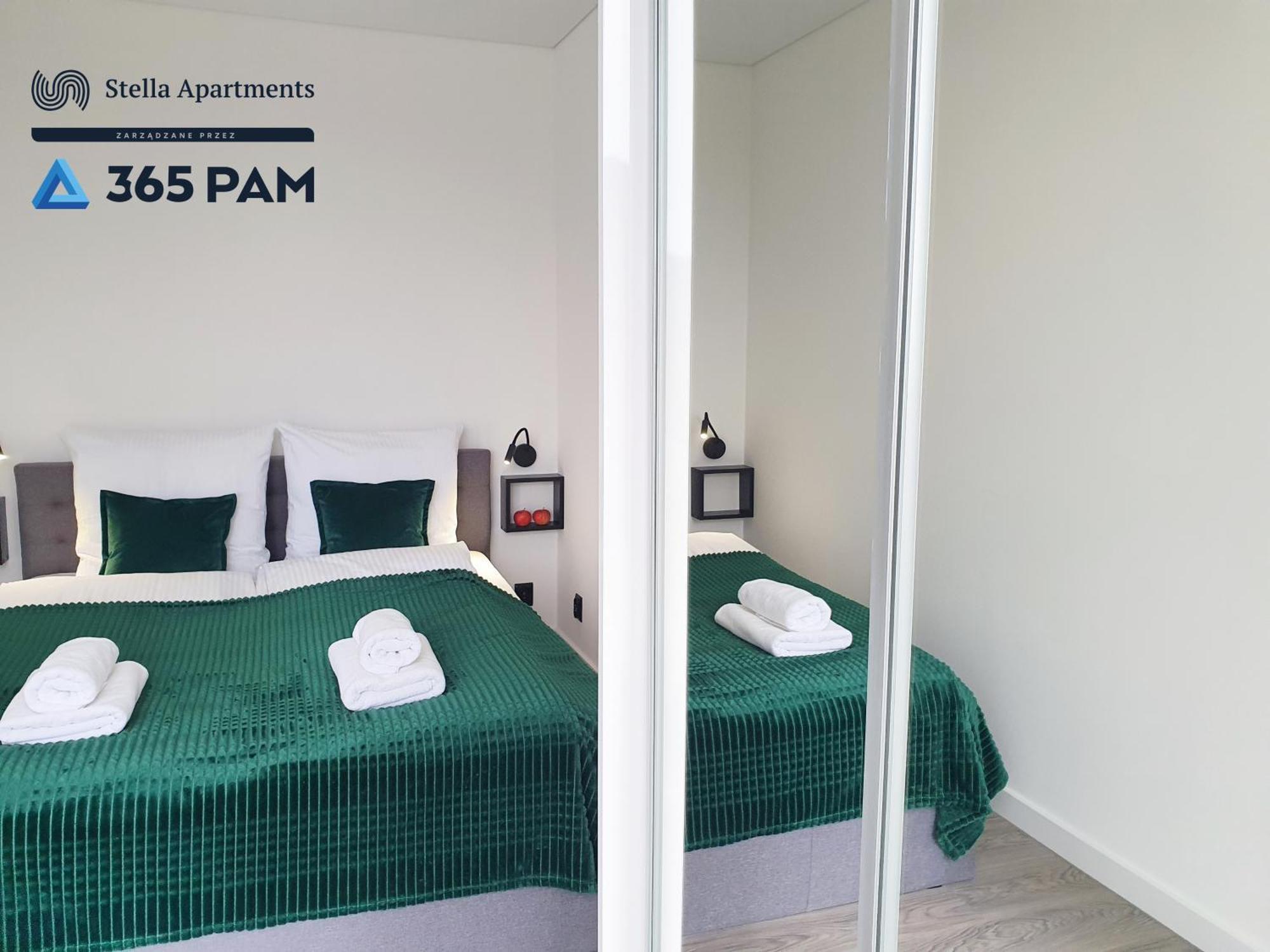 Apartamenty W Gaskach - 365Pam Гонський Екстер'єр фото