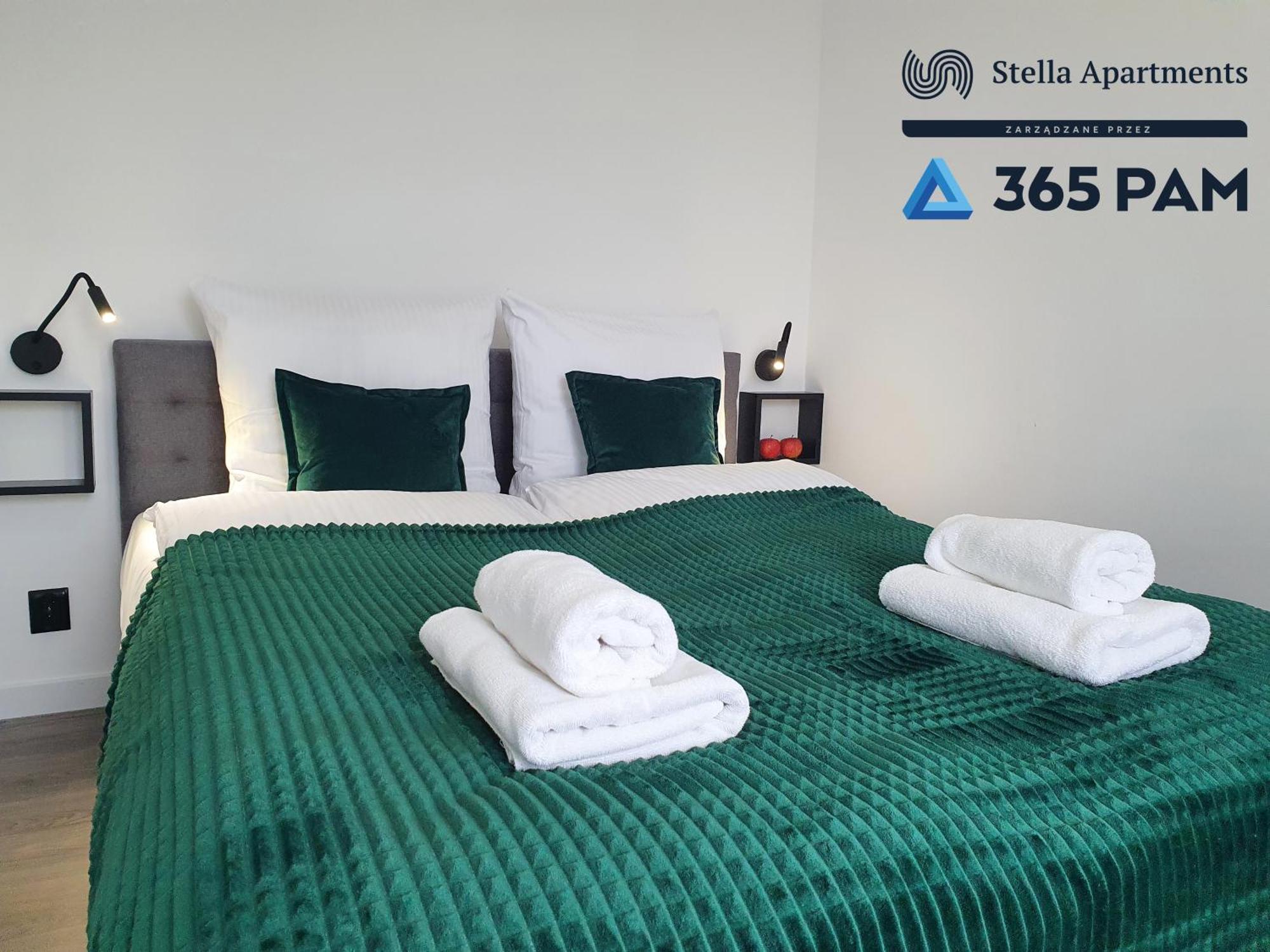 Apartamenty W Gaskach - 365Pam Гонський Екстер'єр фото