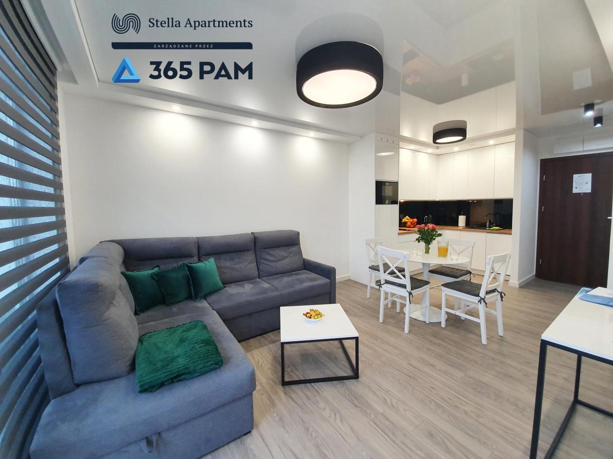 Apartamenty W Gaskach - 365Pam Гонський Екстер'єр фото