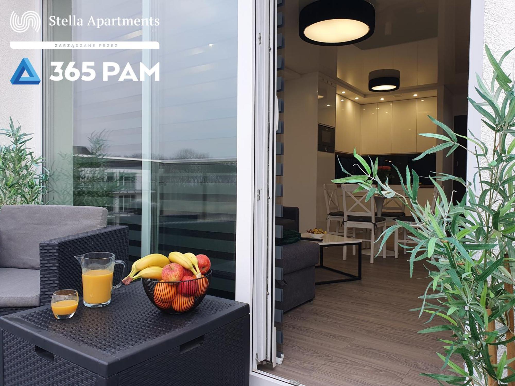 Apartamenty W Gaskach - 365Pam Гонський Екстер'єр фото